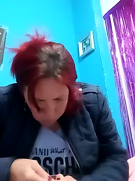 Annelis1 online show from January 6, 2026, 4:27 am