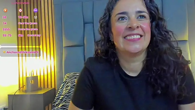 Angelic serenity online show from February 11, 2026, 7:41 pm