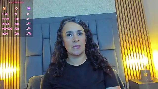 Angelic serenity online show from March 5, 2026, 7:10 pm