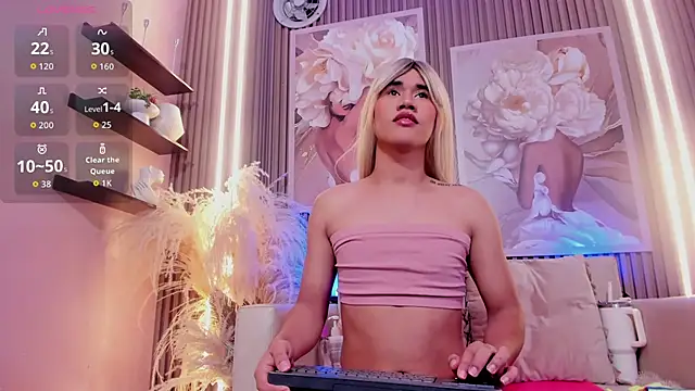 Sensual shannell online show from March 28, 2026, 2:05 pm