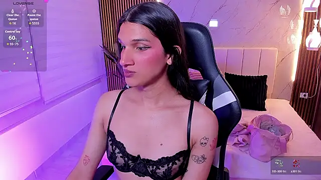 Bianca baldwin  online show from February 7, 2026, 9:40 pm