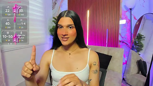 Bianca baldwin  online show from March 15, 2026, 10:05 pm