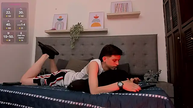 sebastamayo  online show from December 19, 2025, 8:49 pm