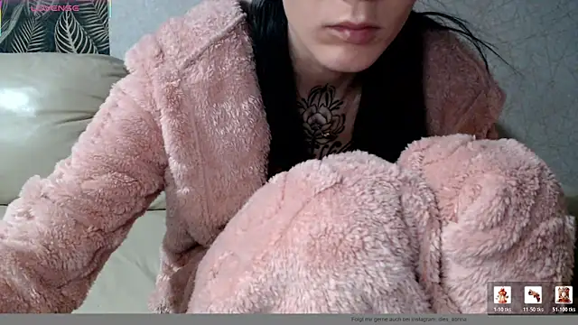 dein traumchen online show from February 22, 2026, 9:24 pm