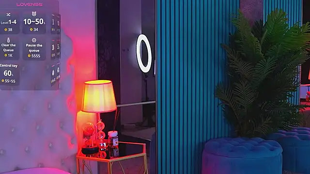 LexaRhodes online show from February 21, 2026, 4:19 pm