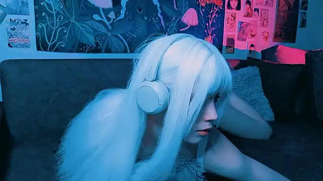 PeacchyPawss online show from March 23, 2026, 8:24 pm