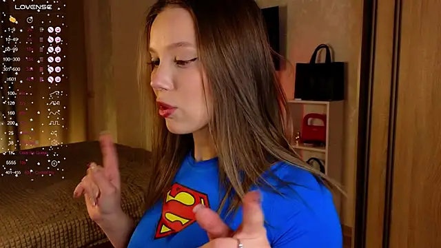 Cara Sweet1 online show from January 13, 2026, 5:07 pm