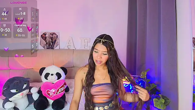 Ana herrera online show from June 18, 2026, 11:25 am