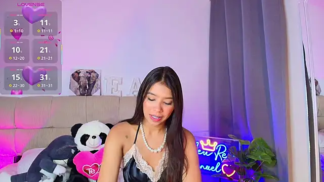 Ana herrera online show from June 26, 2026, 11:25 am