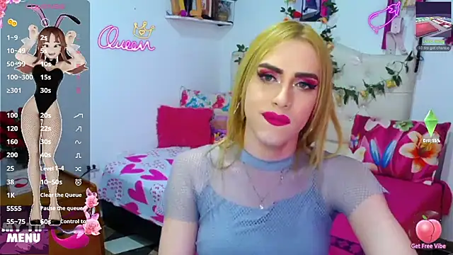 golden girl01 online show from February 9, 2026, 8:24 pm