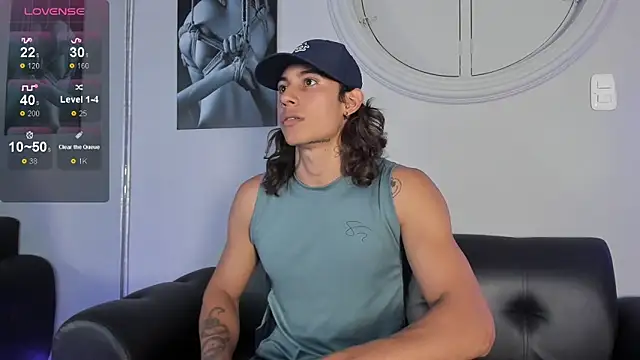 Jese 23 online show from December 19, 2025, 7:21 pm