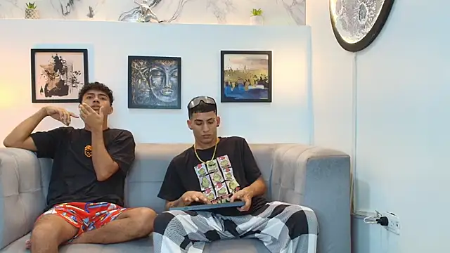 DIAMOND BLACKS online show from January 8, 2026, 7:21 am