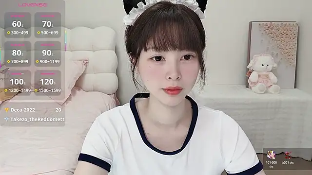 Anna-2005 online show from July 10, 2026, 5:12 am