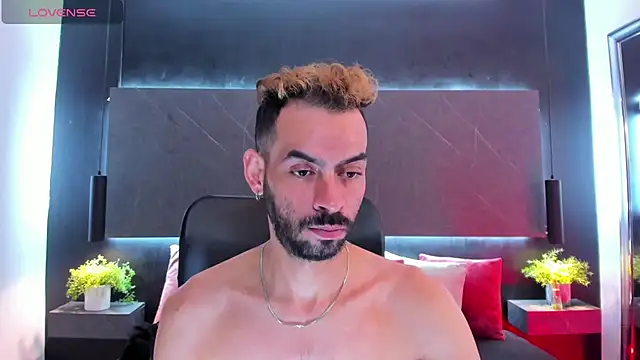 arcangel harris online show from March 18, 2026, 11:24 am