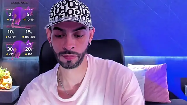 arcangel harris online show from April 15, 2026, 7:58 pm