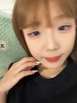 cclover1 online show from January 17, 2026, 3:28 pm