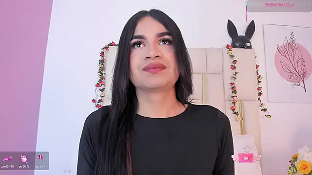 Silvanna-Casstro online show from January 6, 2026, 11:47 am