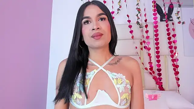 Silvanna-Casstro online show from January 15, 2026, 11:59 am