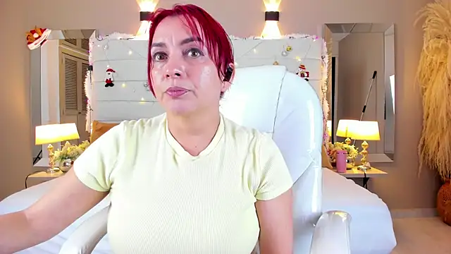 maturexxx  online show from December 1, 2025, 7:30 pm