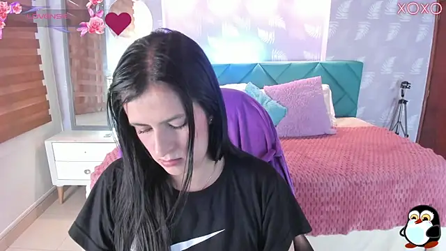 Isa Emm online show from March 28, 2026, 8:08 pm