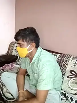 CHOUDHARY1985 online show from March 17, 2026, 4:43 pm