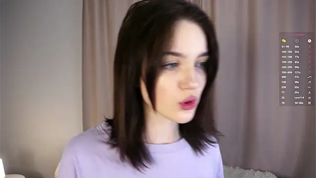 DollieDallam online show from January 19, 2026, 9:13 am