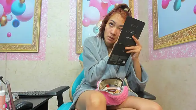 Jadde Greyy  online show from February 4, 2026, 2:39 am