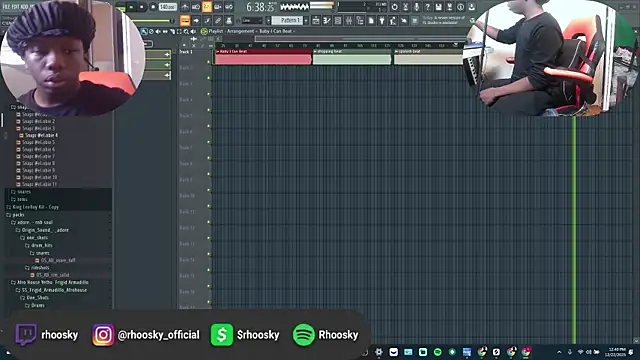 Snapshot of YourLittleBoyfriend chatting on December 22, 2025, 6:38 pm YourLittleBoyfriend online show from December 22, 2025, 6:38 pm