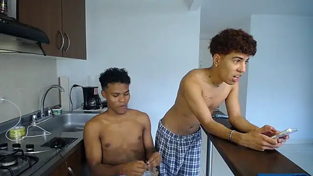 black men9 online show from March 15, 2026, 11:00 pm