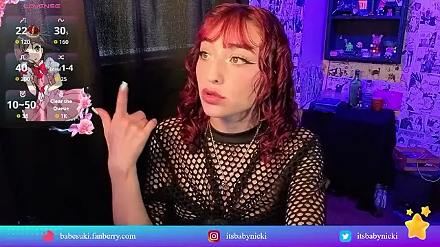 Babe Suki online show from January 16, 2026, 8:46 pm