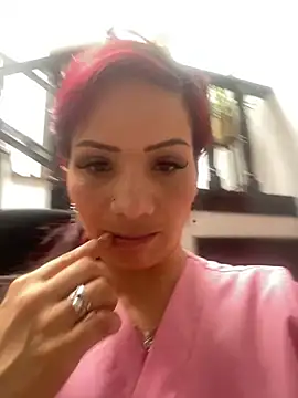 Scarlett  Noir online show from February 12, 2026, 7:09 pm