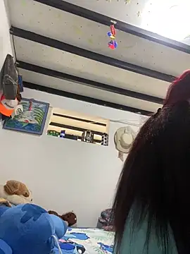 Scarlett  Noir online show from February 14, 2026, 5:32 pm