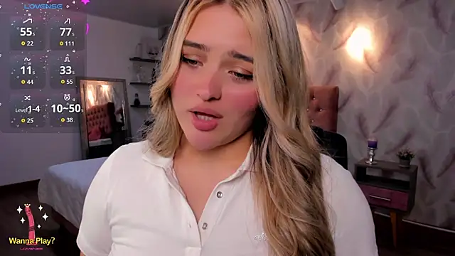 Luna volk  online show from January 14, 2026, 3:56 am