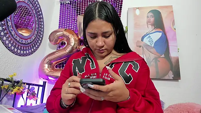 Snapshot of Hanna_moore10 chatting on July 28, 2026, 8:45 pm Hanna moore10 online show from July 28, 2026, 8:45 pm