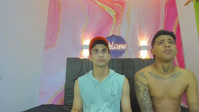 Hot Boys 69 online show from December 18, 2025, 11:49 am