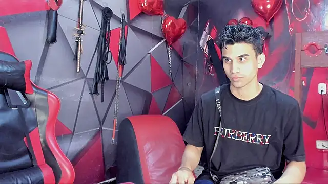 Hot Boys 69 online show from February 25, 2026, 12:04 pm