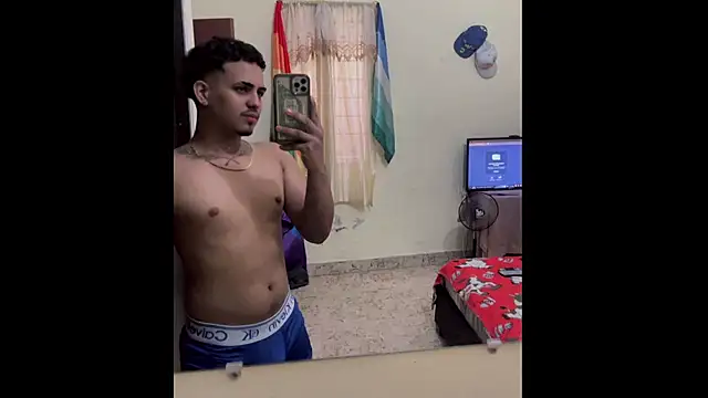The boysexy online show from June 29, 2026, 10:54 pm