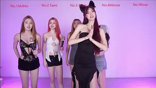 G-Velvet online show from February 20, 2026, 4:29 pm