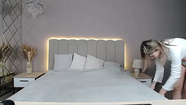 AmeliStark online show from January 14, 2026, 3:01 am