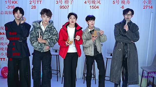 ABCD-GAY online show from January 8, 2026, 11:12 am