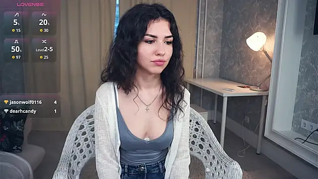 Snapshot of OdetteWitschi chatting on December 22, 2025, 7:16 am OdetteWitschi online show from December 22, 2025, 7:16 am