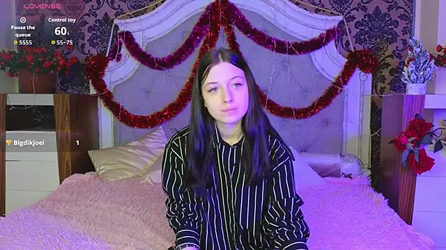 AlicePowells online show from January 9, 2026, 11:35 am