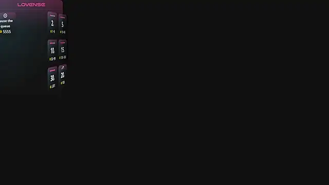 JiangShy666 online show from June 25, 2026, 11:37 am