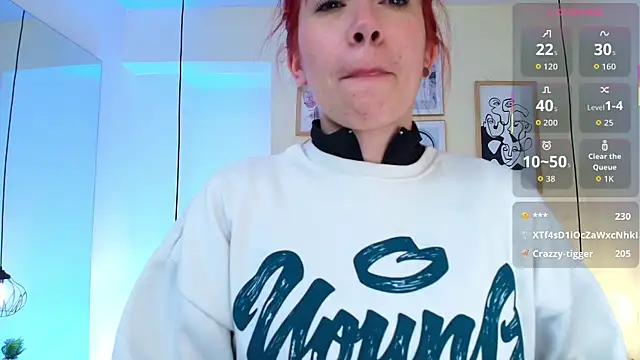 Celestee15  online show from May 16, 2026, 1:13 am
