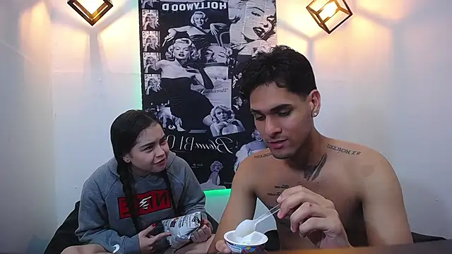 MarvinandtheBbys online show from January 8, 2026, 4:31 pm