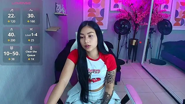 Carolina cherry online show from March 9, 2026, 12:09 pm