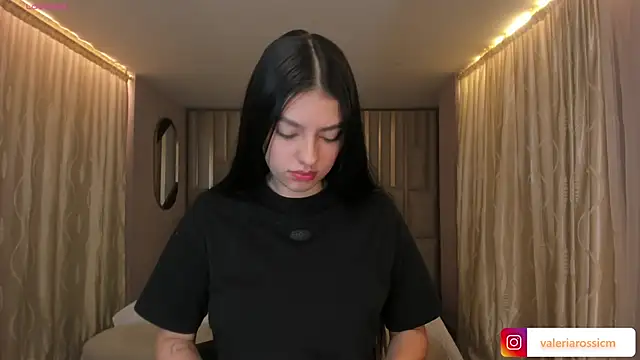 ValeriaRossi  online show from March 3, 2026, 12:00 pm