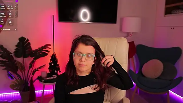 Ariell Mini online show from December 16, 2025, 6:40 am