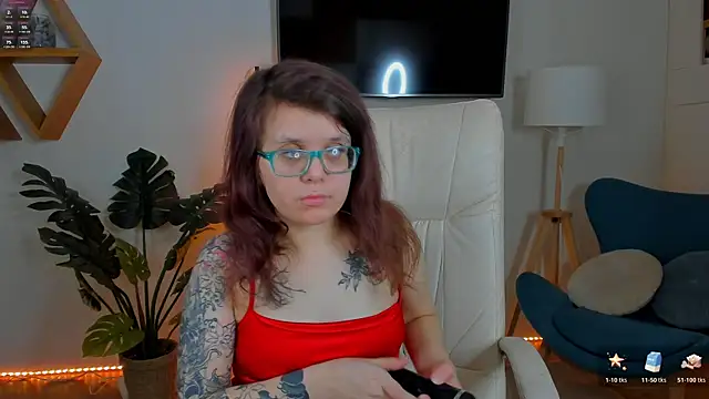 Ariell Mini online show from February 13, 2026, 7:21 pm