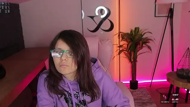 Ariell Mini online show from February 26, 2026, 7:13 pm